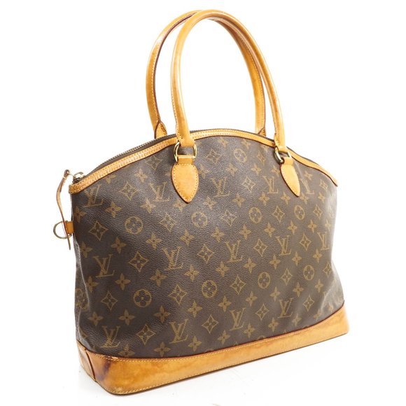 Auth Louis Vuitton Lockit Horizontal #20352L40 - Picture 4 of 15